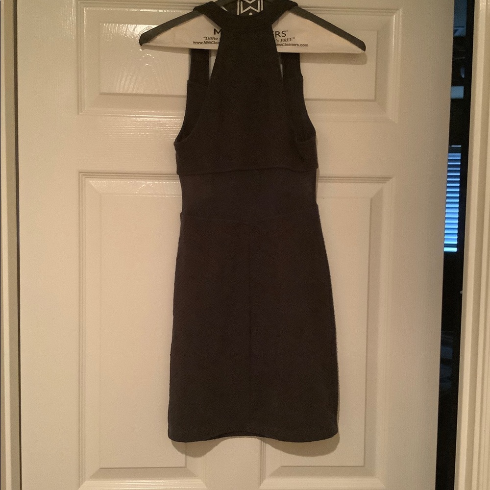 Free People bodycon dress